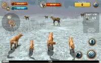 Wild Fox Sim 3D Screen Shot 1