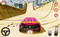 stunts city car ekstrim balap Screen Shot 1