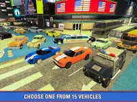 Cars of New York: Simulator Screen Shot 14