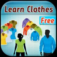 Learn clothing Screen Shot 3