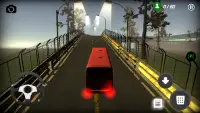 Bus Simulator - 3D Otobüs Oyunu Screen Shot 3