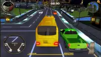 City Bus Simulator 3D 2018 Screen Shot 9