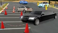 Hard Car Parking Game Sim Screen Shot 1