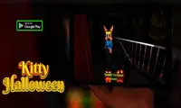 Mod Kitty chapter 6 - Halloween dark night Screen Shot 0