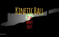 Kinetic Ball (MindWave Mobile) Screen Shot 0