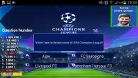 Millionaire ; Champions League Screen Shot 2