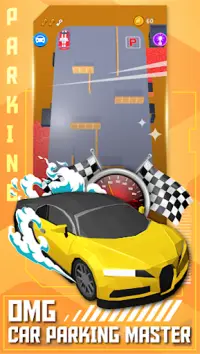 Road Master Parking Challenge Screen Shot 4