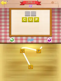 Word Cookies 2017 - Word Blocks & Connect Puzzle Screen Shot 6