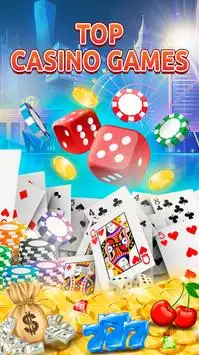 Online Casino SunMaker: Free Spins & Slot Machines Screen Shot 0
