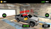 Stunt Car Simulator Screen Shot 3