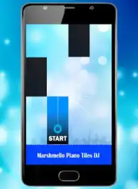 🎹 Best Marshmello piano dj Screen Shot 2