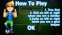 Penalty Kick Soccer Challenge Screen Shot 2