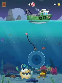 Monster Fishing Legends Screen Shot 9