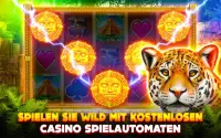 Spielautomaten Jaguar König: Slots Casino Spiele Screen Shot 13