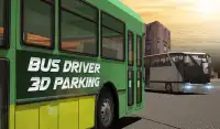 Crazy Bus Driver - 3D parking Screen Shot 13