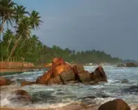 Шри-Ланка Логическая Игра Пазл Screen Shot 4