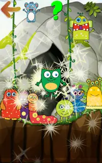 Toddler Monster Pop Screen Shot 10