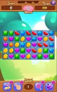 Jelly Crush Blast Screen Shot 4