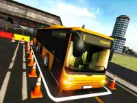 City Bus Parking Sim 2017 Screen Shot 10