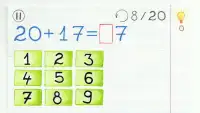 Math Is Fun Game 2 Screen Shot 0