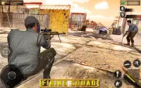 Critical Battleground Survival: Hot Firing Squad Screen Shot 10
