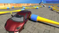 Racing Sports Car simulator Screen Shot 7