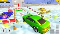 Stunt Car Parking Game: Cars Free Games 2021 Screen Shot 1