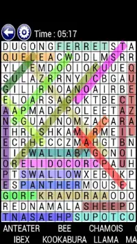 Word Search Screen Shot 23