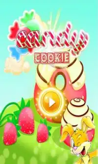 CANDY COOKIE BLAST Screen Shot 2