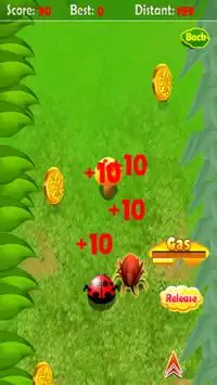 Beetle Race Screen Shot 4