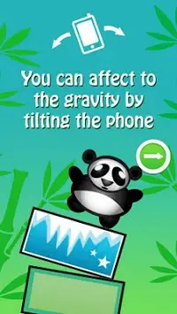 Shaking Tower Panda FREE Screen Shot 6