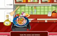 pitta cooking girls game Screen Shot 6