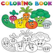 Kids Coloring Book