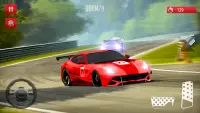 レーシングゲーム-ドライブ、ドリフトカーレーシングゲーム3d Screen Shot 1