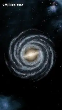 Milkyway Fidget Spinner Screen Shot 0