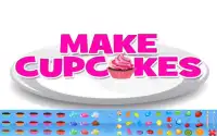 Cupcake Maker Screen Shot 4