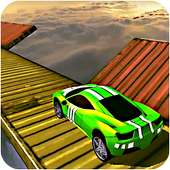 Extreme Impossible Car Racing Stunts Simulator