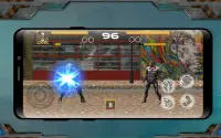 SuperFighters – Street Fighting Game Screen Shot 4