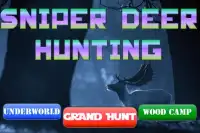 Sniper Deer Hunter Screen Shot 0