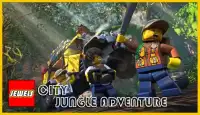 Jewels of LEGO City Junggle Advent Screen Shot 0