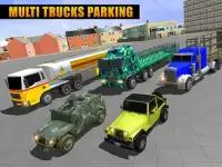 USA Truck Parking Sim 2017 Screen Shot 7