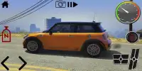 Drive Mini Cooper Racing Simulator Screen Shot 0