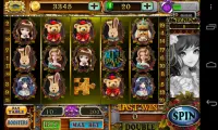 Slots - Magic Puppet Free Online Slot Machines Screen Shot 3