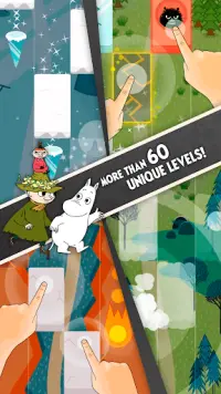 Moomin Quest Screen Shot 1