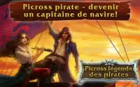 Picross pirate Gratuit Screen Shot 5