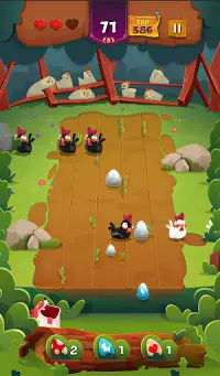 Egg Farm Screen Shot 9