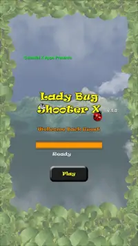 LadyBug Shooter X Screen Shot 0
