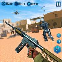 Anti Terrorism Shooting Games - Free FPS Shooter