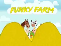 Funky Farm Screen Shot 1