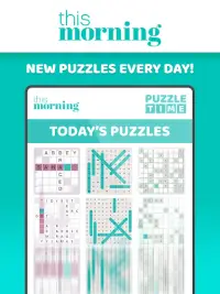 This Morning - Puzzle Time Screen Shot 13